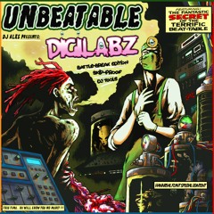 Hannibal FLYNT & DJ ALKS - Unbeatable Turntablist Final Edition