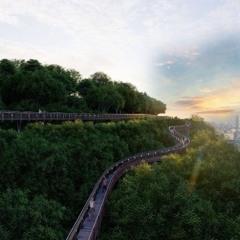 Mumbai Elevated Forest