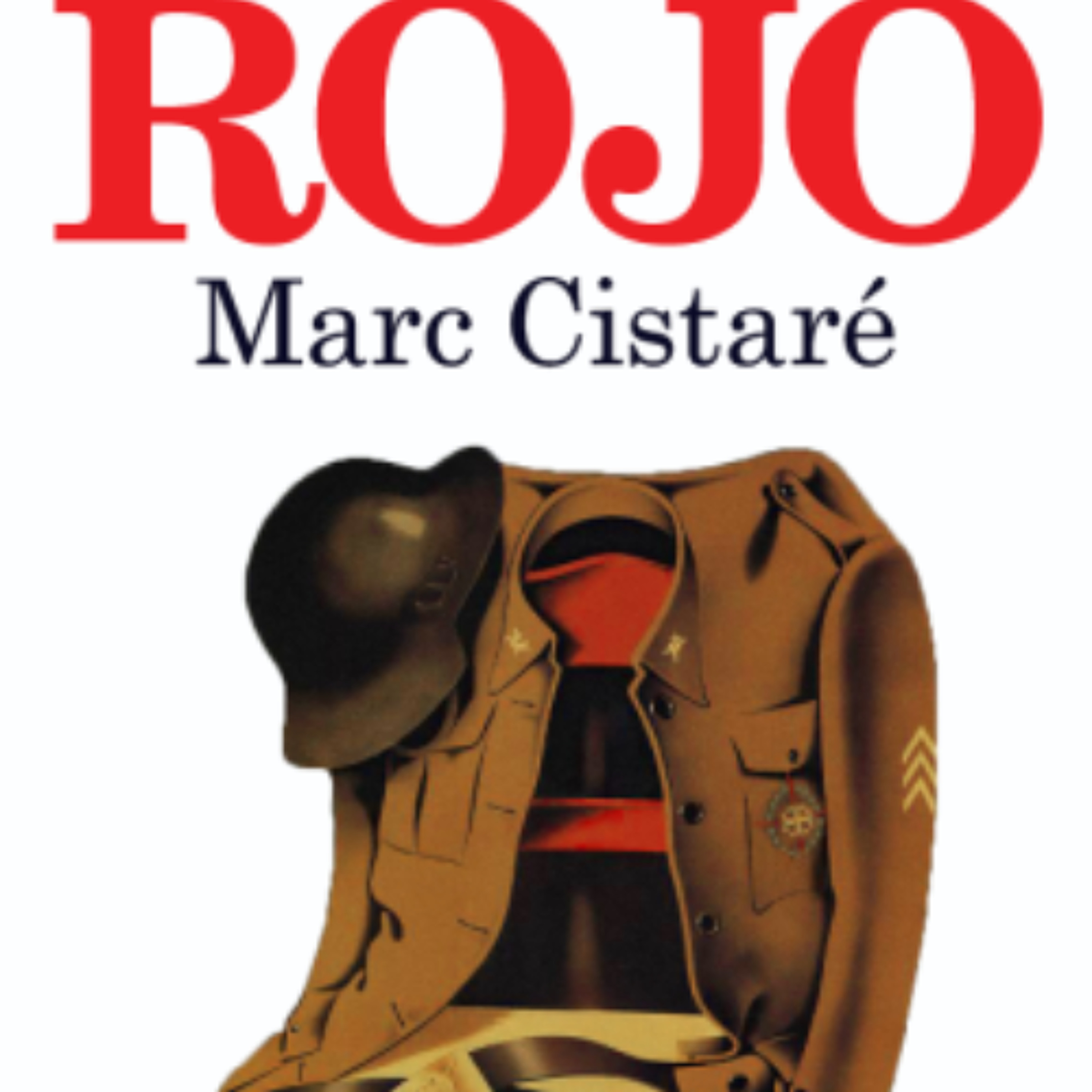 Presentación del libro Rojo episode artwork
