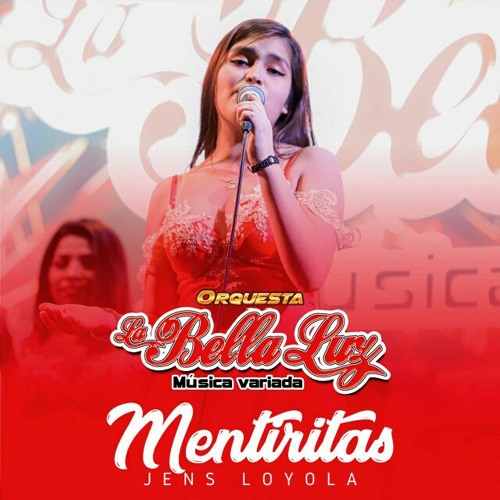 137. Mentiritas - La Bella Luz... 5 vrs. [Acapella In] Studio Remix