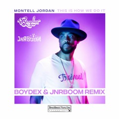 Boydex & Jnr Boom - This is How We Do It (FREE DOWNLOAD)