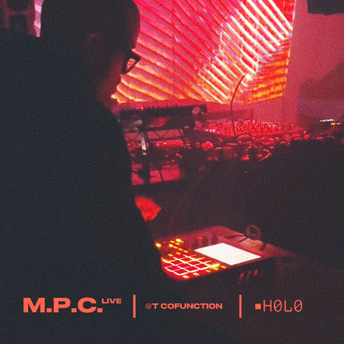 M.P.C. LIVE @ CoFunction