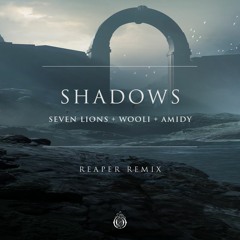Seven Lions, Wooli & Amidy - Shadows (REAPER Remix)