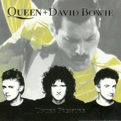 Queen + David Bowie - Under Pressure (DAYMAKER PARTY REMIX)