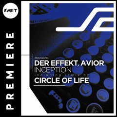 PREMIERE : Der Effekt, Avior - Contact (Original Mix) [Movement Recordings]