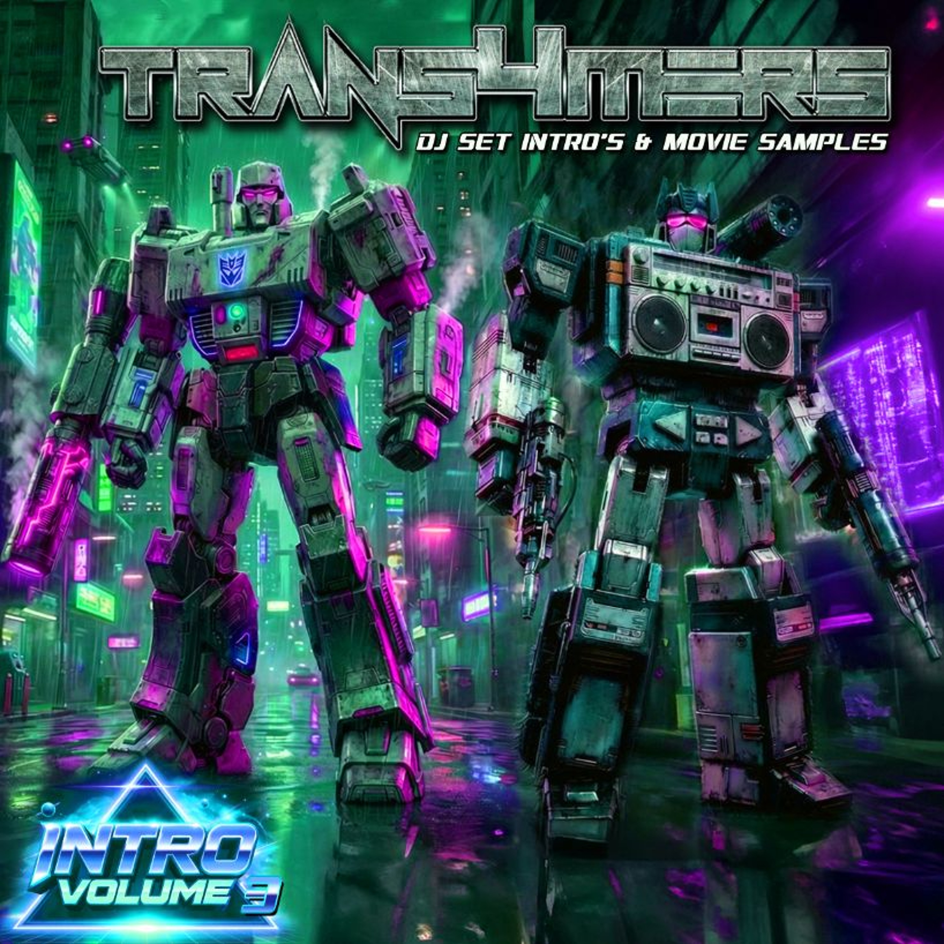 TRANS4MERS PRESENTS - INTRO VOL 3 episode artwork