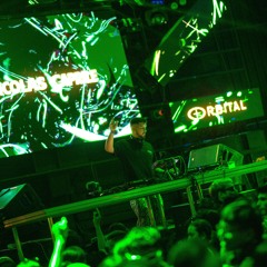 18.04.24 - Nicolas Caprile @ Orbital, Lima, Peru (Ultra Pre-Party)