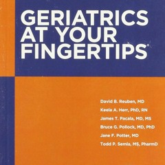Ebook Dowload Geriatrics at Your Fingertips 2021: Book Only Best Ebook download