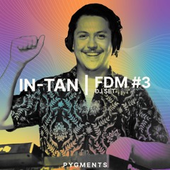 In-Tan | DJ Set at Fête de la musique Paris 2022