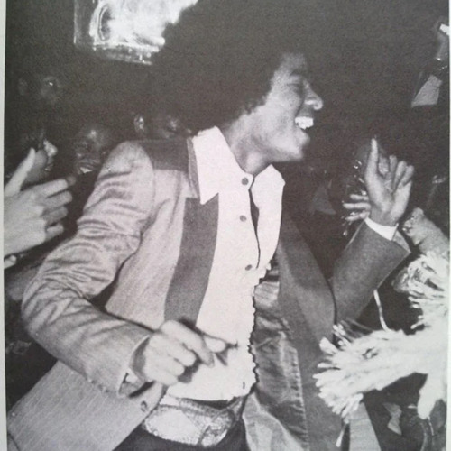 Michael Jackson - Got The Hots (70's Mix) from ARINGÉ on YT