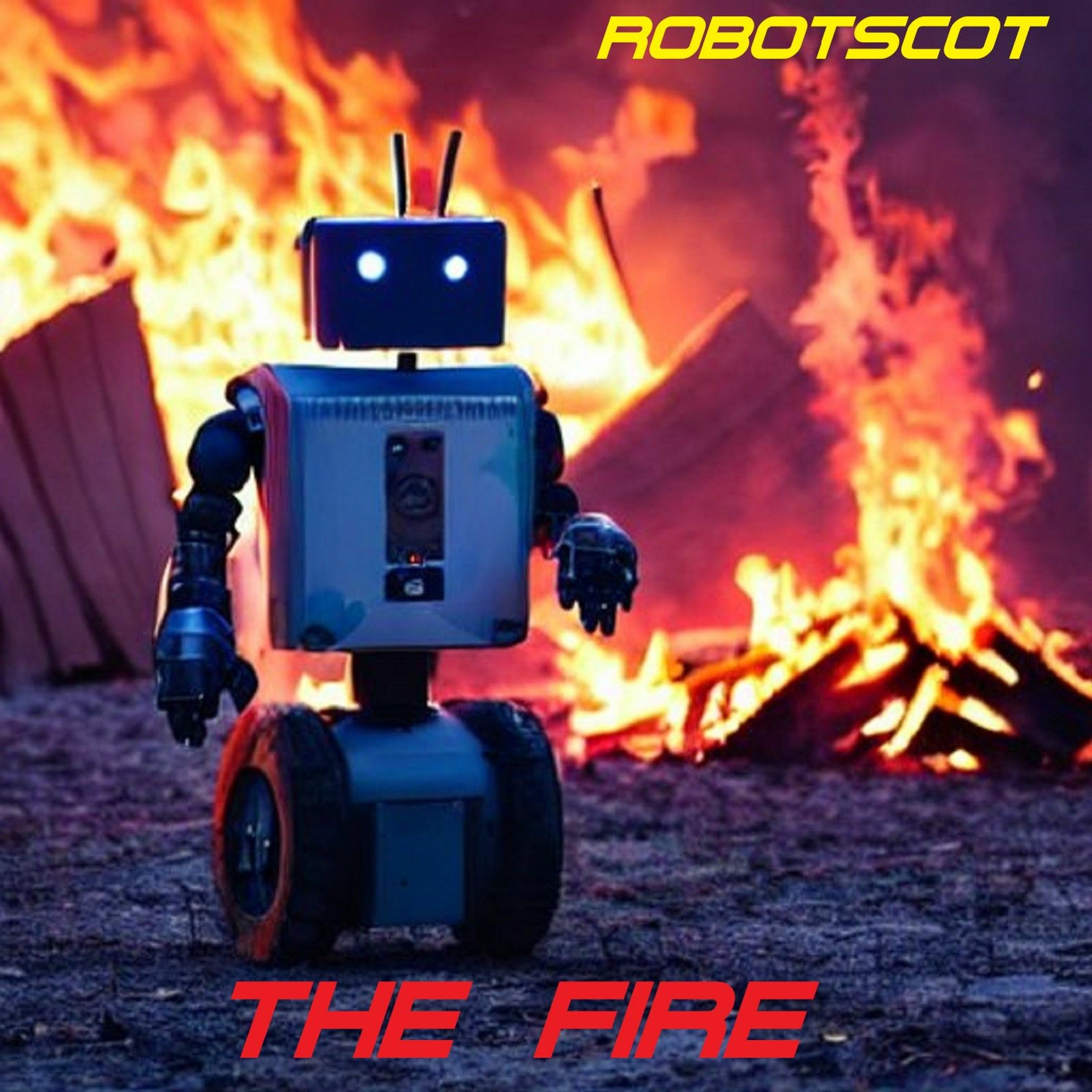 The Fire episode artwork