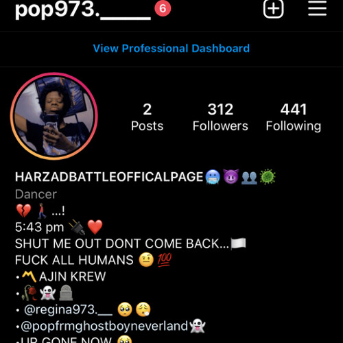 ROCK THE BOAT MIKE JONES (@itspop_.theproducer973)