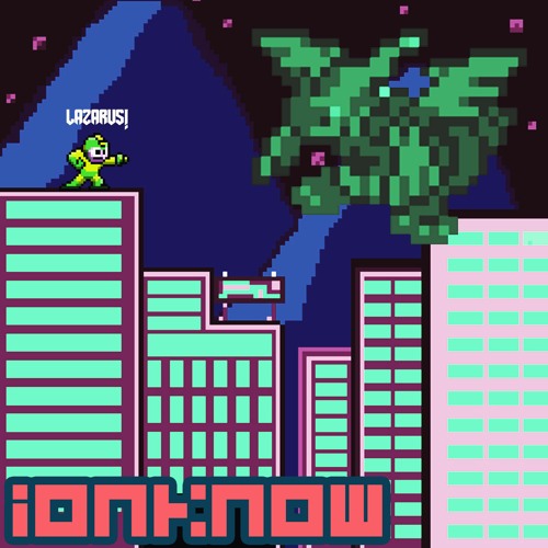 IONKNOW prod. (tchnbeats) OUT NOW ON ALL PLATFORMS
