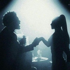 Ariana Grande & The Weeknd - True Story / I Was Never There (Viola Doux remix SLOWED)
