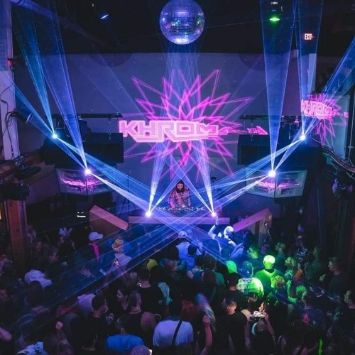 Khromata Opening Set for Astrix Recorded Live at Public Works SF in San Francisco 4/28/23