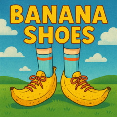 banana shoes