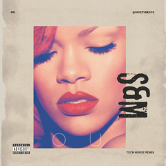 S&M [Tech House Remix] (Filtered for Copyright)