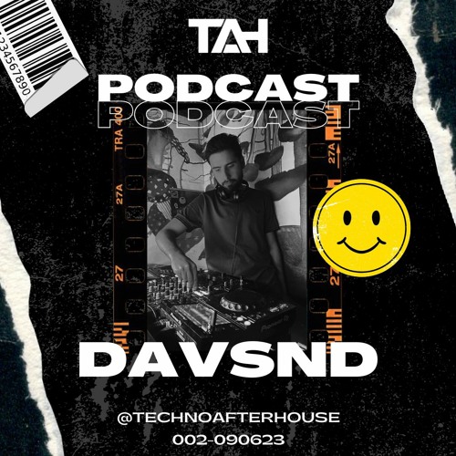 TAH PODCAST #002 [DAVSND]