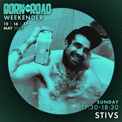 STIVS - BORN ON ROAD WEEKENDER