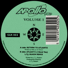 Apollo Two - Return to Atlantis