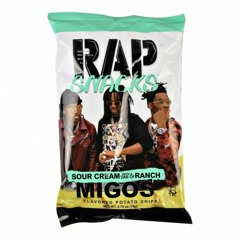 rap snacks[lazarandrix]