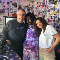 LOVE INJECTION With Paul, Barbie And TURTLE BUGG @ The Lot Radio 11 - 19 - 2022