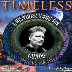 Festival Closing Set @ TIMELESS 2025