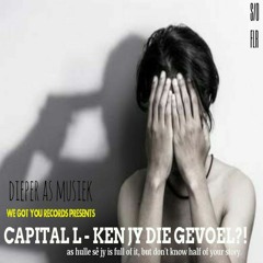 CAPITAL L - KEN JY DIE GEVOEL