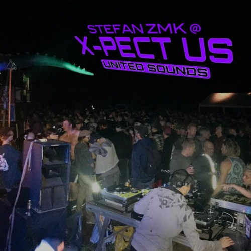 Stefan ZMK @ X-Pect Us / United Sounds Free Party 28-08-2021 [ hardcore | rave ]