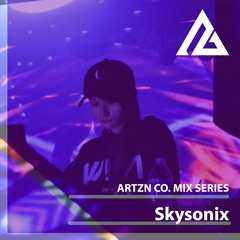 Artzn Co. Mix Series - Skysonix