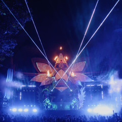 Equanimous Live Set at Envision Festival 2024 (Luna Stage)