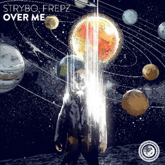 Strybo, Frepz - Over Me