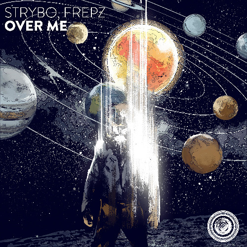 Strybo, Frepz - Over Me