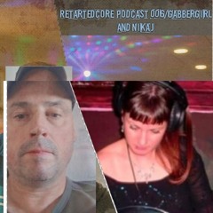 Mainstream Pollution Podcast 006 Nikaj And GabberGirl(Tracklist Included)