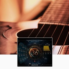 Cross Country - Neil Goldberg (Scoring Acoustic Guitars, Scoring Bass, Damage 2)