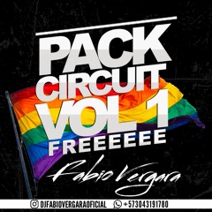PACK CIRCUIT FREE FABIO VERGARA VOL #1