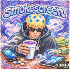 Smoke Screen💨 prod. @1gracedd & @glidesharkk