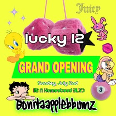 Lucky12★ Grand Opening Set Mix★