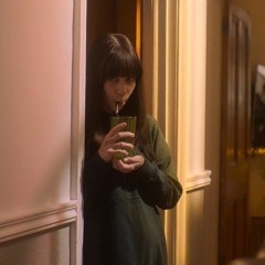 Tori springs and sometimes Charlie springs