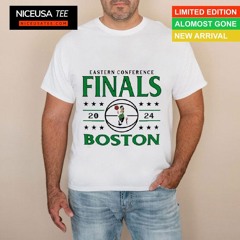 Boston Celtics 2024 Nba Eastern Conference Finals Comfy Shirt