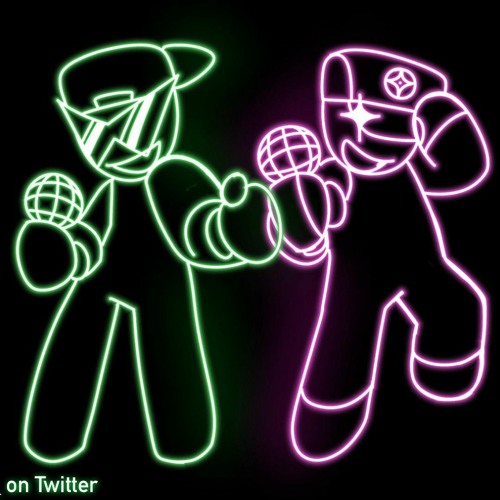 Double Shuffle – Byte Funkin' REMATCH! OST
