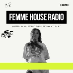 LP Giobbi presents Femme House Radio: Episode 124 - Deer Jade