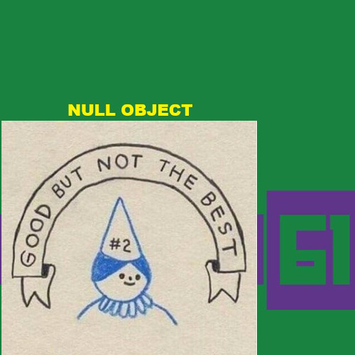Null Object - The R Type Body
