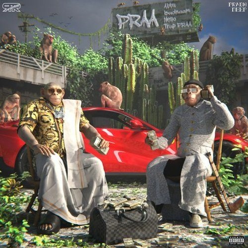Raftaar x Prabh Deep - "Trap Praa" (Remix)