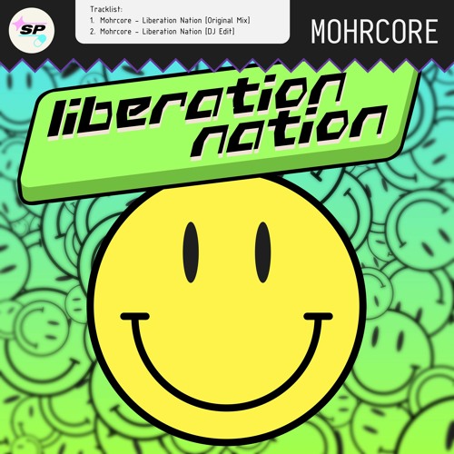 Liberation Nation [Original Mix] (DL with DJ Edit)