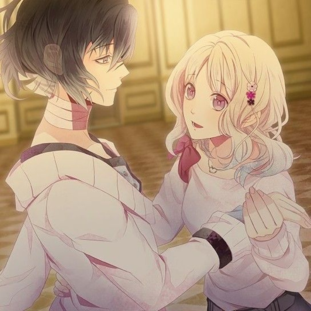 DIABOLIK LOVERS 　アズサ DIABOLIK LOVERS ZERO Floor.12 無神アズサ CV.岸尾だいすけ
