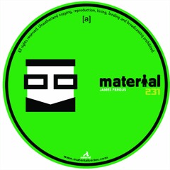 James Fergus - World Watching (MATERIAL231)