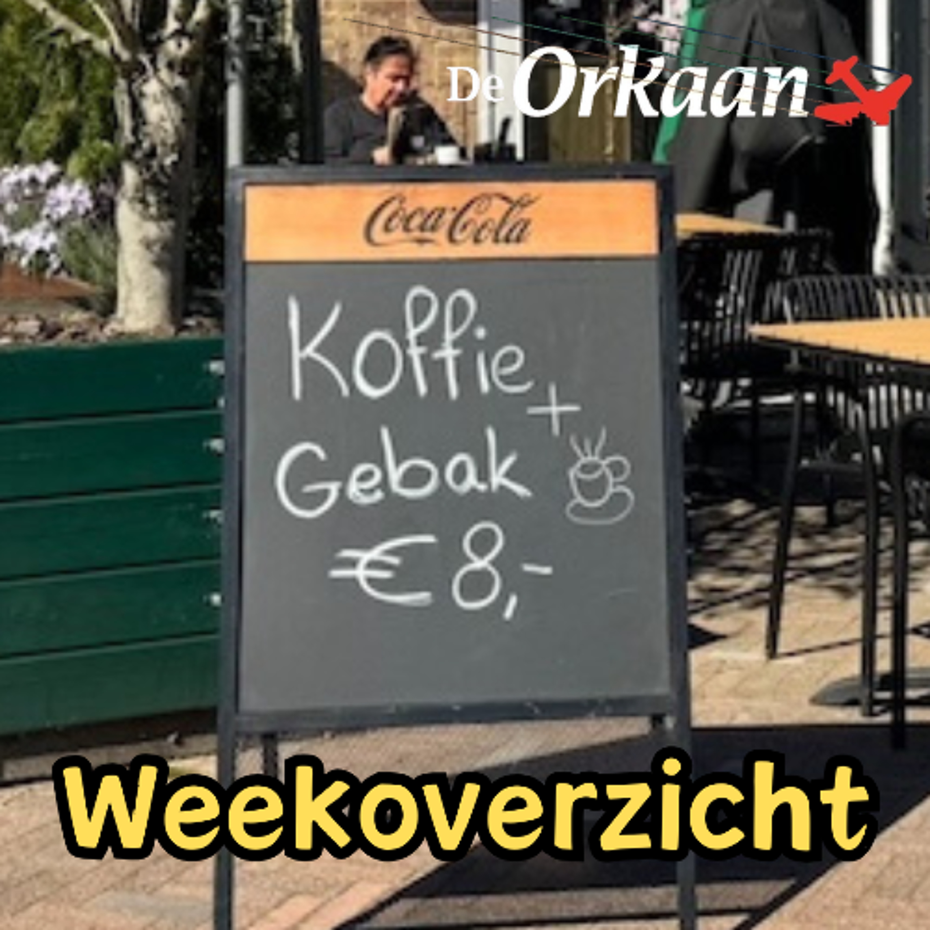 De Week van De Orkaan - af. 16 - 25 april 2026