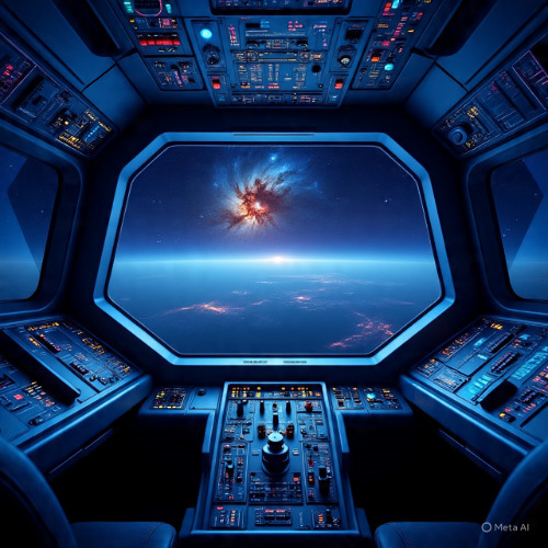 Spacedroid - From the cosmos
