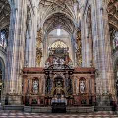 Starting in the church
